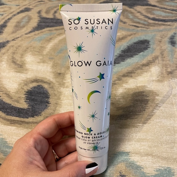 So Susan Glow Gaia - Firming Neck & Décolleté Glow Cream - Picture 1 of 3